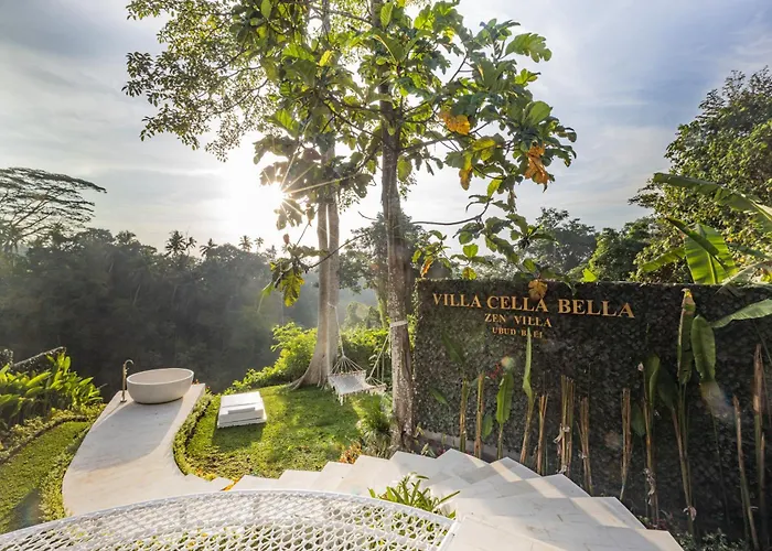 Villa Cella Bella Ubud