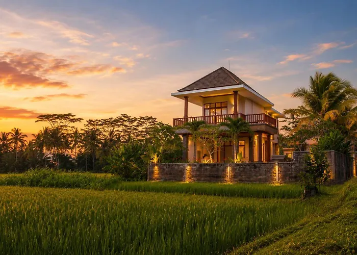 Villa Alosta Ubud 