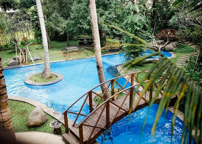 Green Bird Villa Ubud 